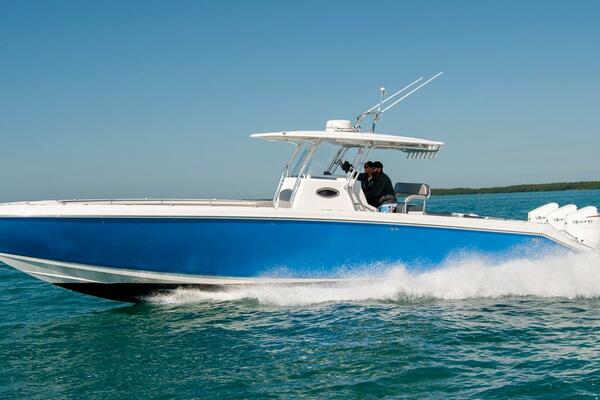 40ft IMG Yacht For Sale