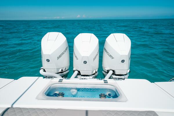 34ft Caymas Yacht For Sale