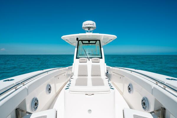 34ft Caymas Yacht For Sale