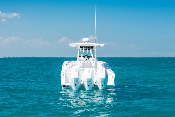 34ft Caymas Yacht For Sale