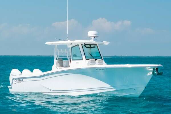 34-ft-Caymas-2023-- Key Largo Florida United States  yacht for sale 34-ft-Caymas-2023-- Key Largo Florida United States  yacht for sale