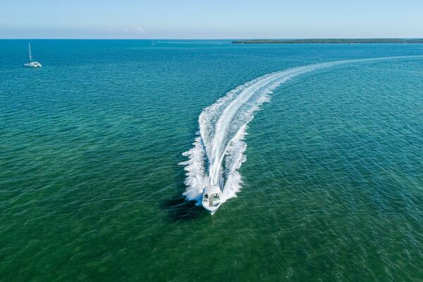 33ft Cobia Yacht For Sale