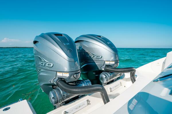 33ft Cobia Yacht For Sale