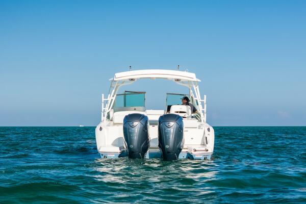 33ft Cobia Yacht For Sale