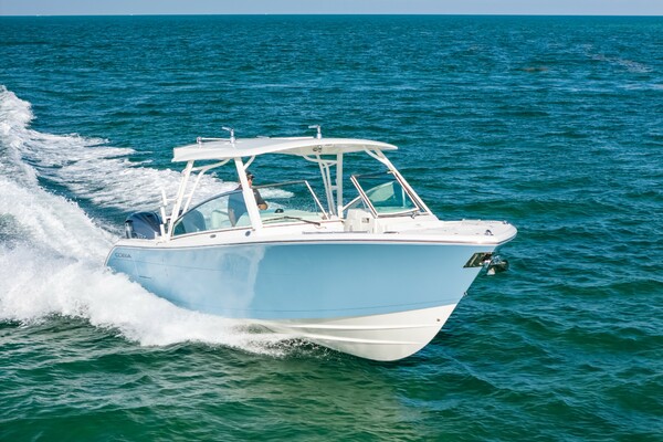 33ft Cobia Yacht For Sale