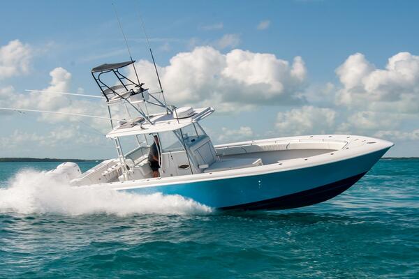 39ft Contender Yacht For Sale