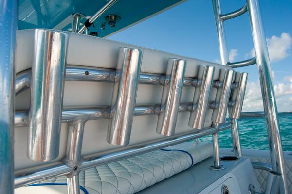 39ft Contender Yacht For Sale