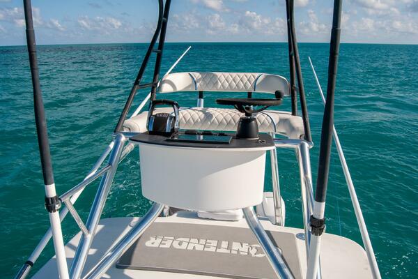 39ft Contender Yacht For Sale