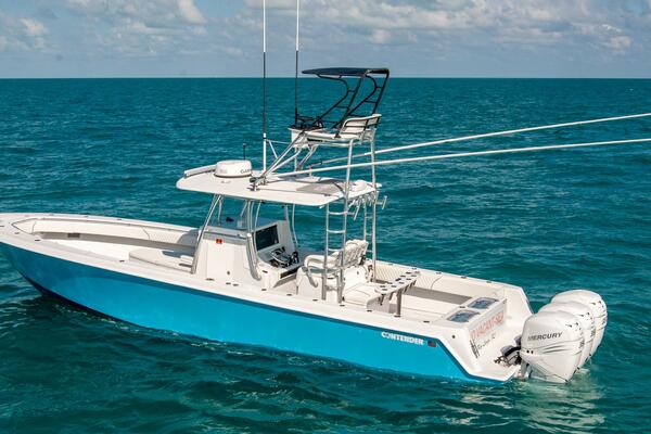 39ft Contender Yacht For Sale