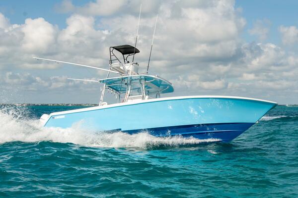 39ft Contender Yacht For Sale