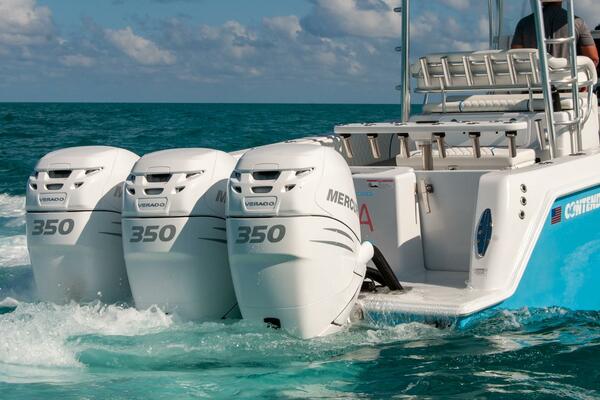 39ft Contender Yacht For Sale