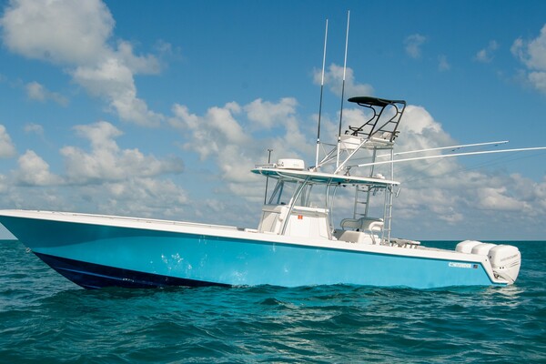 39ft Contender Yacht For Sale