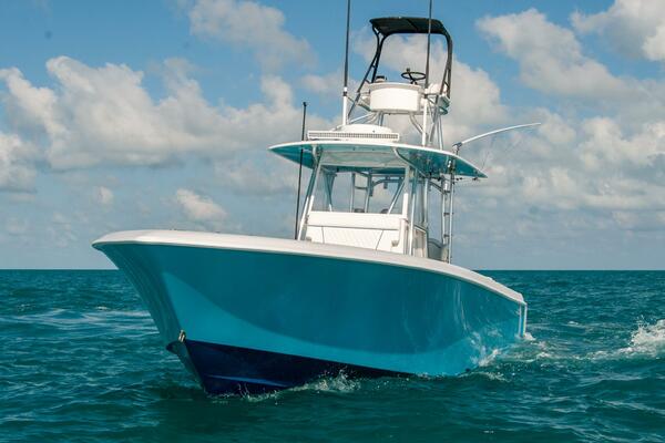 39ft Contender Yacht For Sale