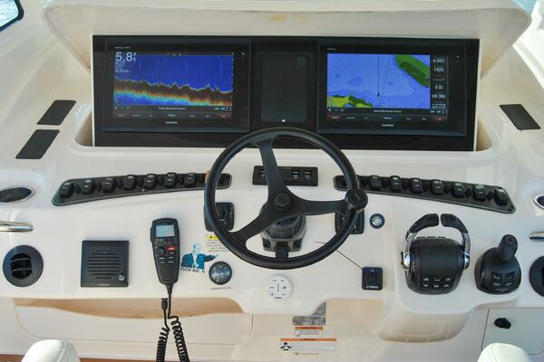 37ft Grady White Yacht For Sale