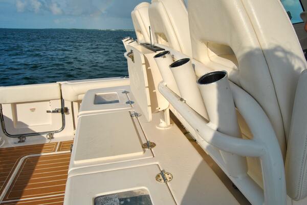 37ft Grady White Yacht For Sale