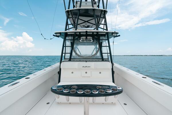 45ft Sea Hunter Yacht For Sale