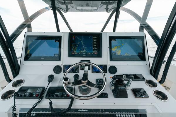 45ft Sea Hunter Yacht For Sale