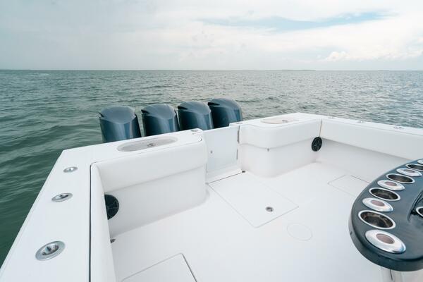 45ft Sea Hunter Yacht For Sale