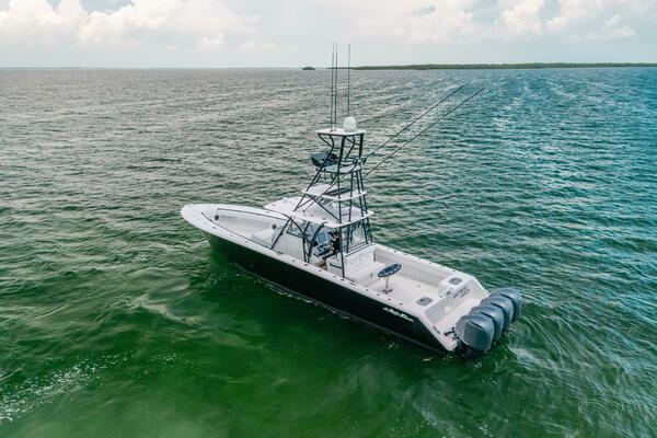 45ft Sea Hunter Yacht For Sale