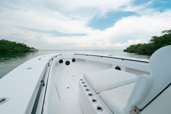 45ft Sea Hunter Yacht For Sale