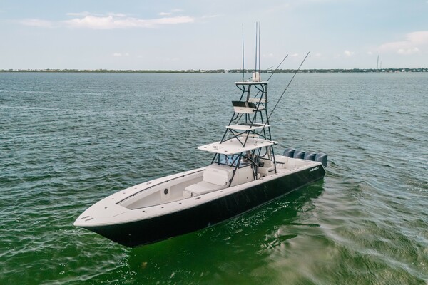 45ft Sea Hunter Yacht For Sale