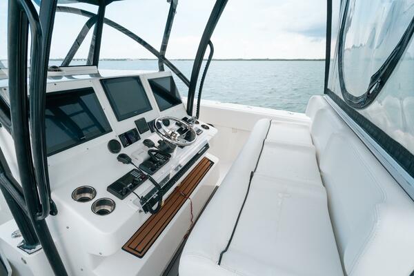 45ft Sea Hunter Yacht For Sale