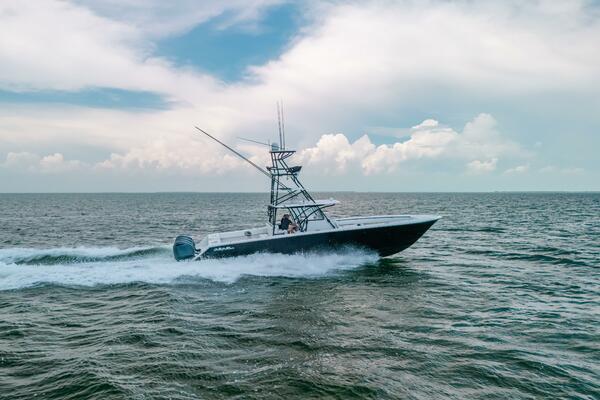 45ft Sea Hunter Yacht For Sale