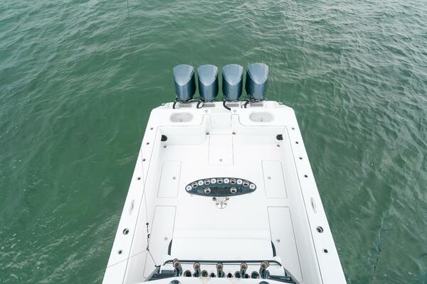 45ft Sea Hunter Yacht For Sale