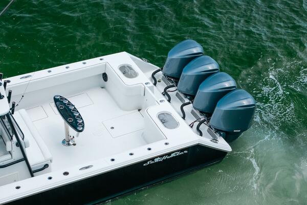 45ft Sea Hunter Yacht For Sale