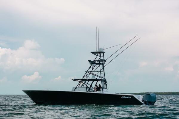 45ft Sea Hunter Yacht For Sale