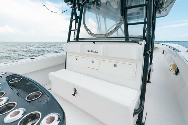 45ft Sea Hunter Yacht For Sale