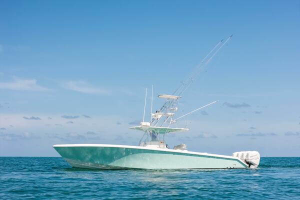 39ft Venture Yacht For Sale