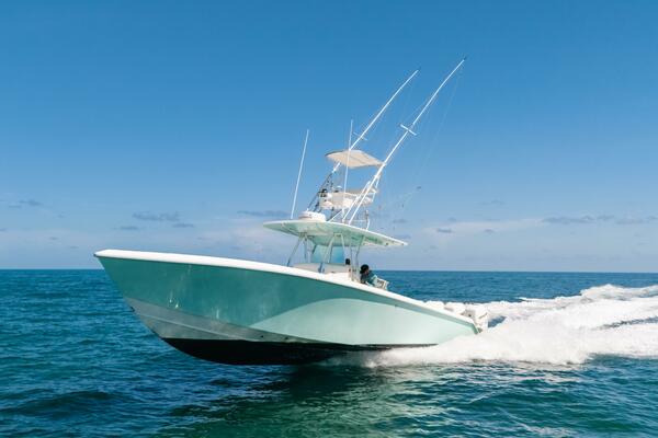 39ft Venture Yacht For Sale