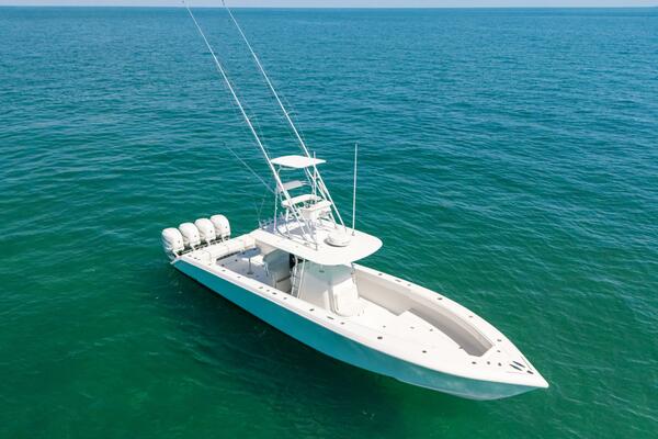 39ft Venture Yacht For Sale