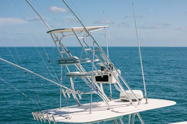 39ft Venture Yacht For Sale