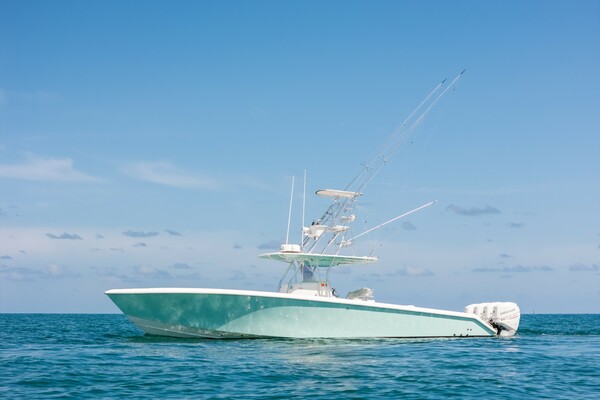 39ft Venture Yacht For Sale