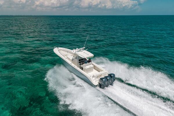 33ft Hydra Sports Yacht For Sale