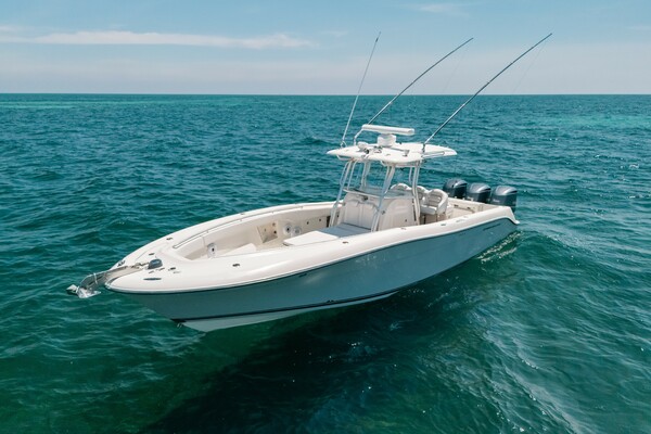 33ft Hydra Sports Yacht For Sale