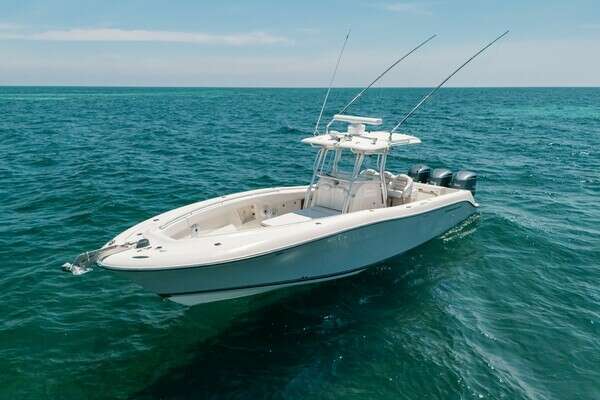 33-ft-Hydra-Sports-2008-Key Largo Florida United States yacht for sale