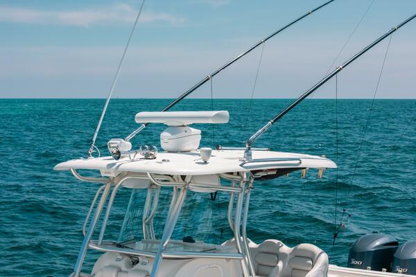 33ft Hydra Sports Yacht For Sale