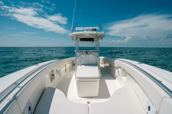 33ft Hydra Sports Yacht For Sale