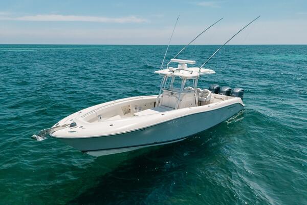 33ft Hydra Sports Yacht For Sale