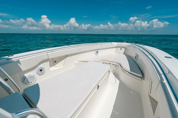 33ft Hydra Sports Yacht For Sale