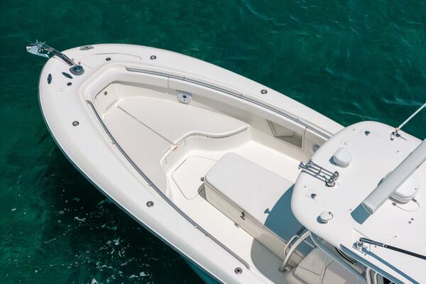 33ft Hydra Sports Yacht For Sale