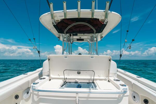 33ft Hydra Sports Yacht For Sale