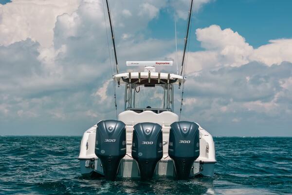 33ft Hydra Sports Yacht For Sale