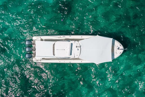 33ft Hydra Sports Yacht For Sale