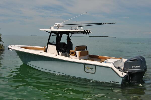 30ft Sea Hunt Yacht For Sale