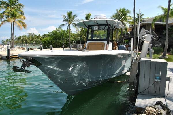 30ft Sea Hunt Yacht For Sale
