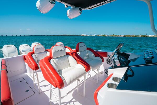 38ft Donzi Yacht For Sale